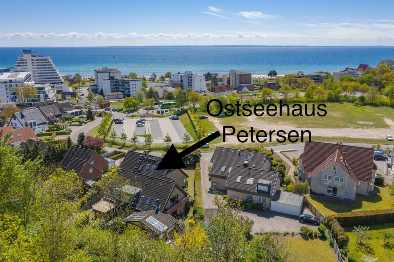 Ostseehaus Petersen Греміц Екстер'єр фото