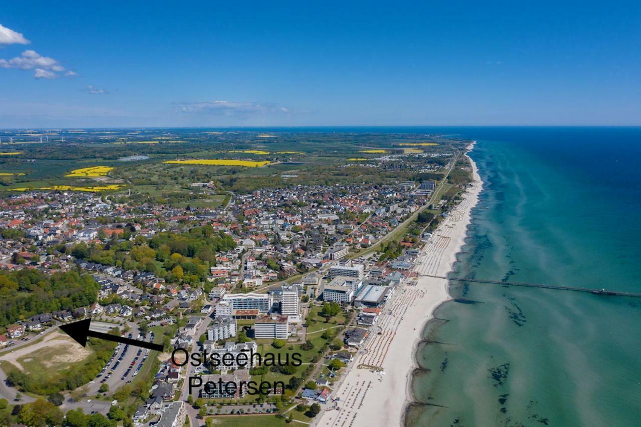 Ostseehaus Petersen Греміц Екстер'єр фото